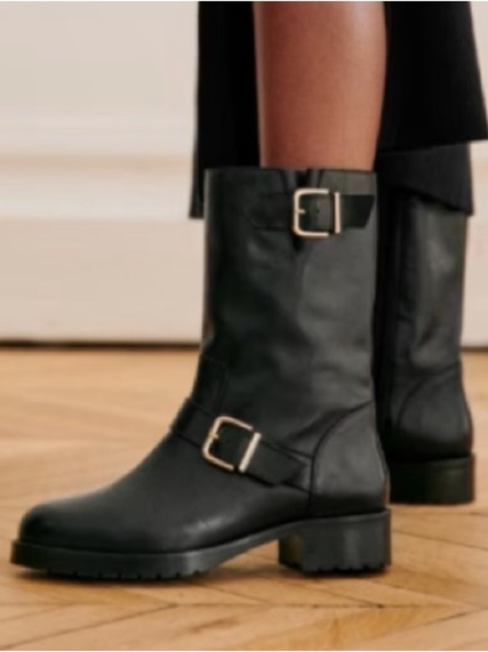 Sezane Oxana Boot 36/ 6